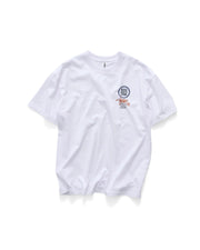 25/26 SS Tee - White