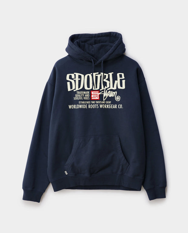 Workgear Hood - Navy