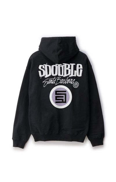 Combo Platter Hood - Black