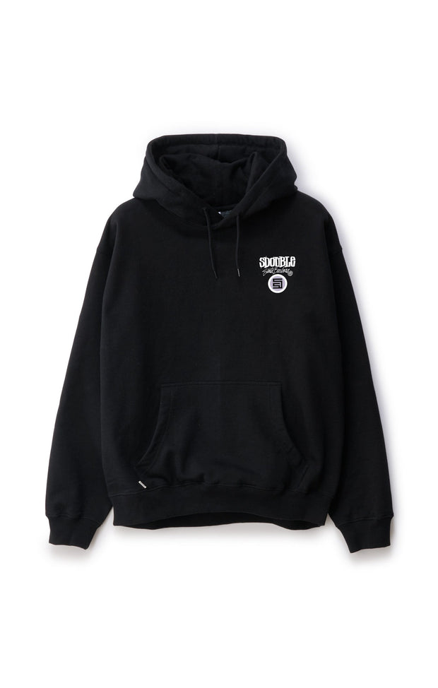 Combo Platter Hood - Black