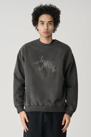 Shawn Script Crew - Washed Brown