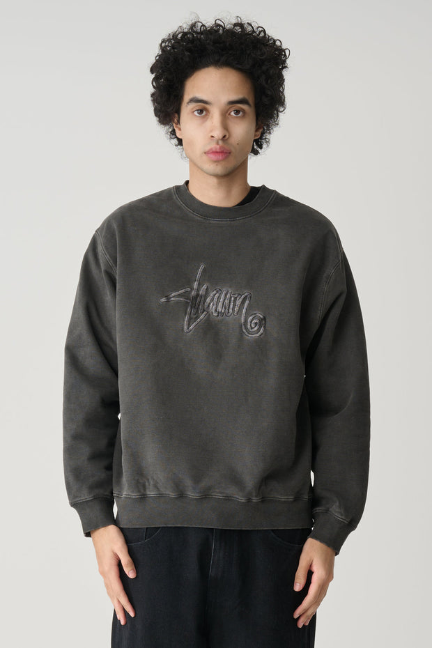 Shawn Script Crew - Washed Brown