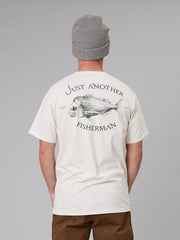 Snapper Sea Tee - Antique White