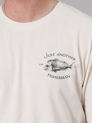 Snapper Sea Tee - Antique White