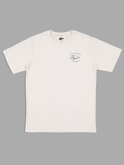 Snapper Sea Tee - Antique White