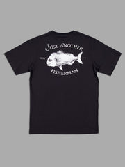 Snapper Sea Tee - Black
