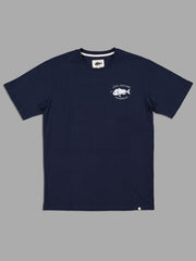 Snapper Sea Tee - Navy