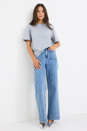 Zoey Jean - Signature Blue