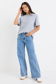 Zoey Jean - Signature Blue