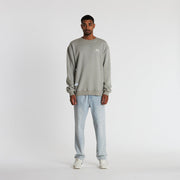 Simple Script Crew - Fog Grey