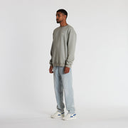 Simple Script Crew - Fog Grey