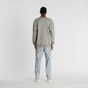 Simple Script Crew - Fog Grey