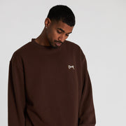 Simple Script Crew - Brown