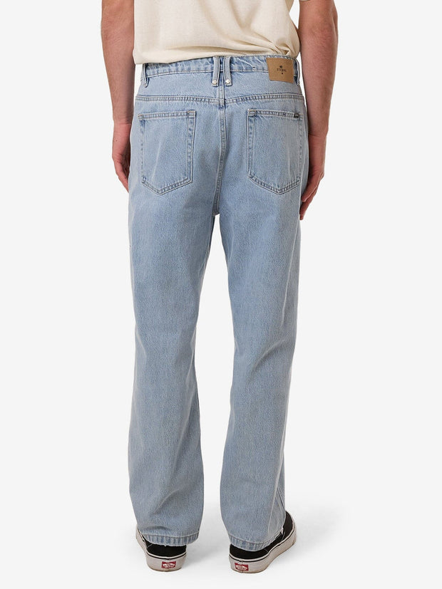 Slacker Denim Jean - Ageless Blue