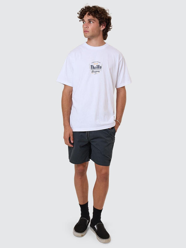 OG Strength Merch Fit Tee - White
