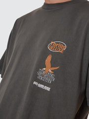 1st Grade Service Fit Merch Tee - Merch Black