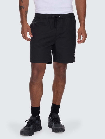 Haven Volley Short - Black