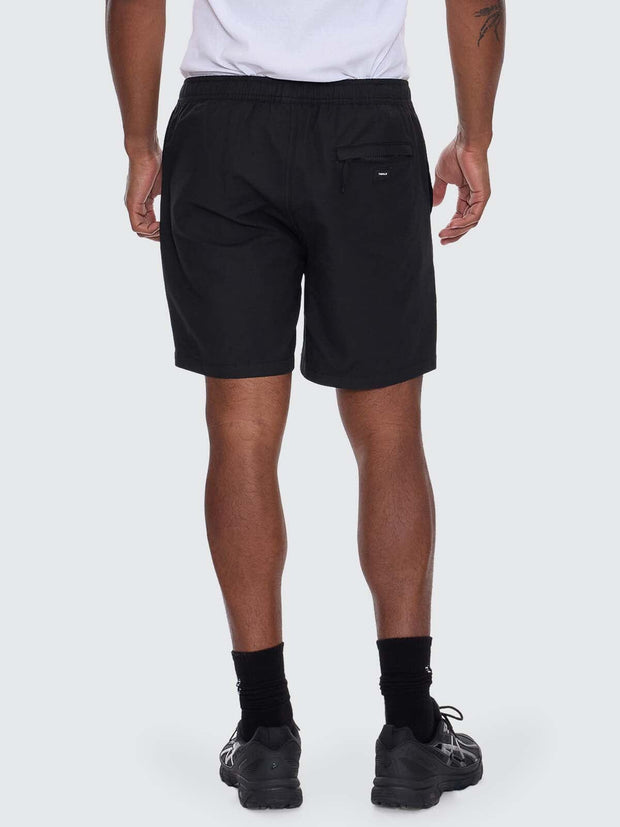 Haven Volley Short - Black