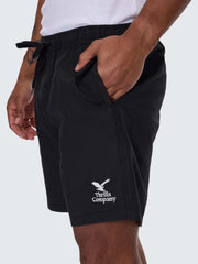 Haven Volley Short - Black