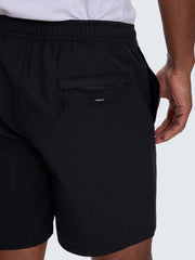 Haven Volley Short - Black