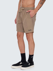 Forever Volley Short - Sand