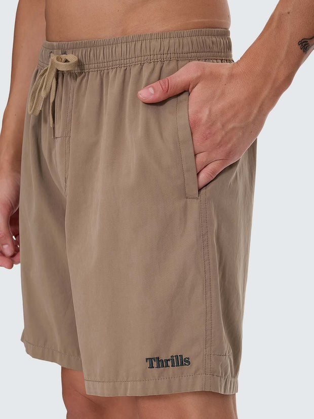 Forever Volley Short - Sand