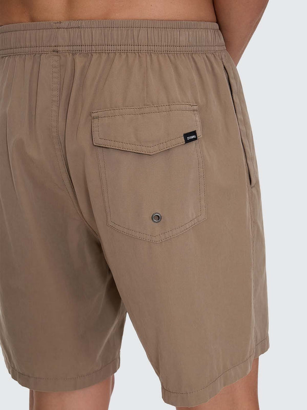 Forever Volley Short - Sand