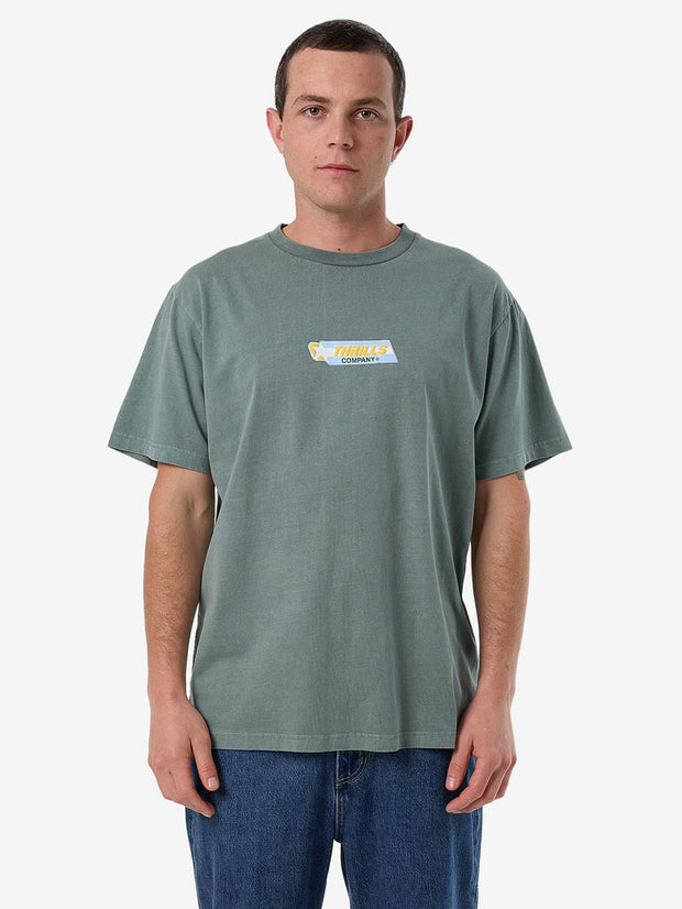 Starpower Merch Fit Tee - Chinois Green