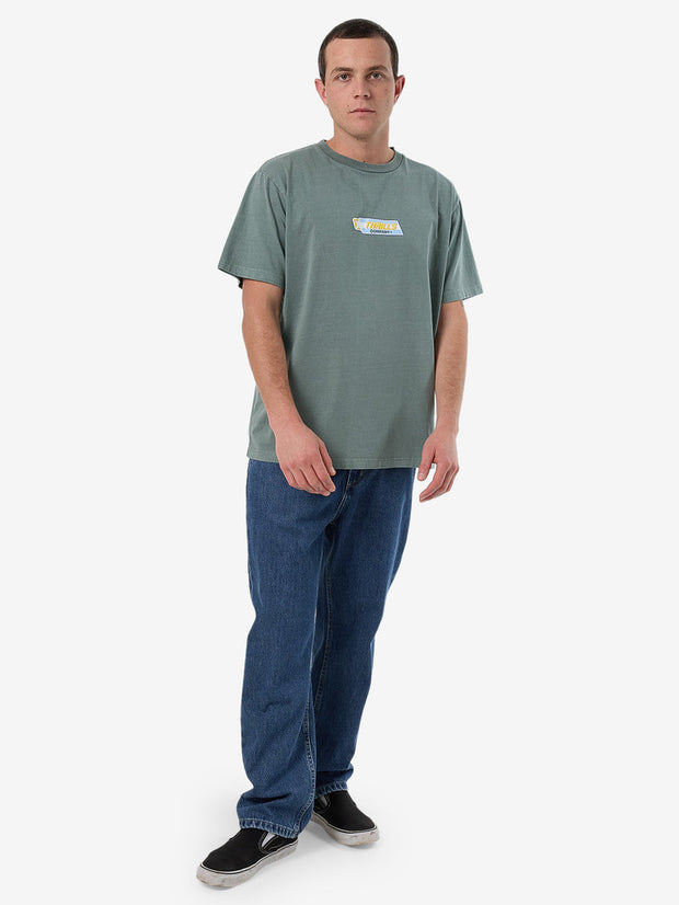 Starpower Merch Fit Tee - Chinois Green