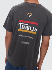 Responsible Merch Fit Tee - Merch Black