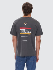 Responsible Merch Fit Tee - Merch Black