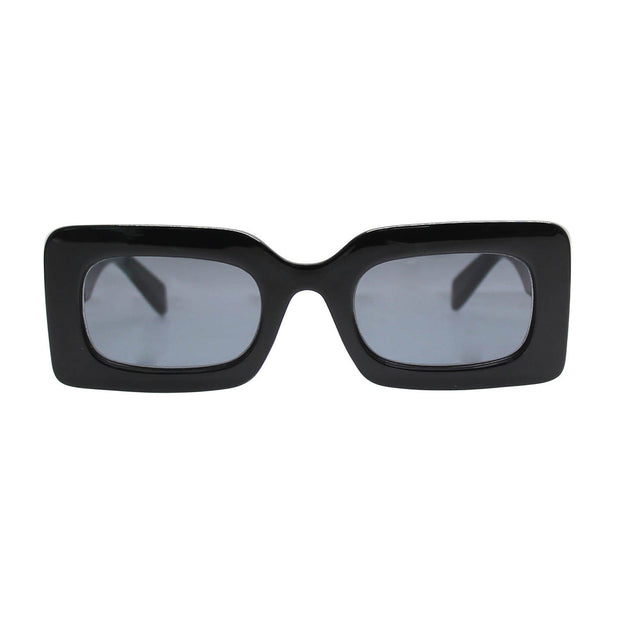 Reality Sunglass - Twiggy/Black