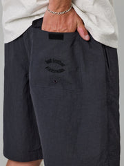 Weekender Shorts - Charcoal