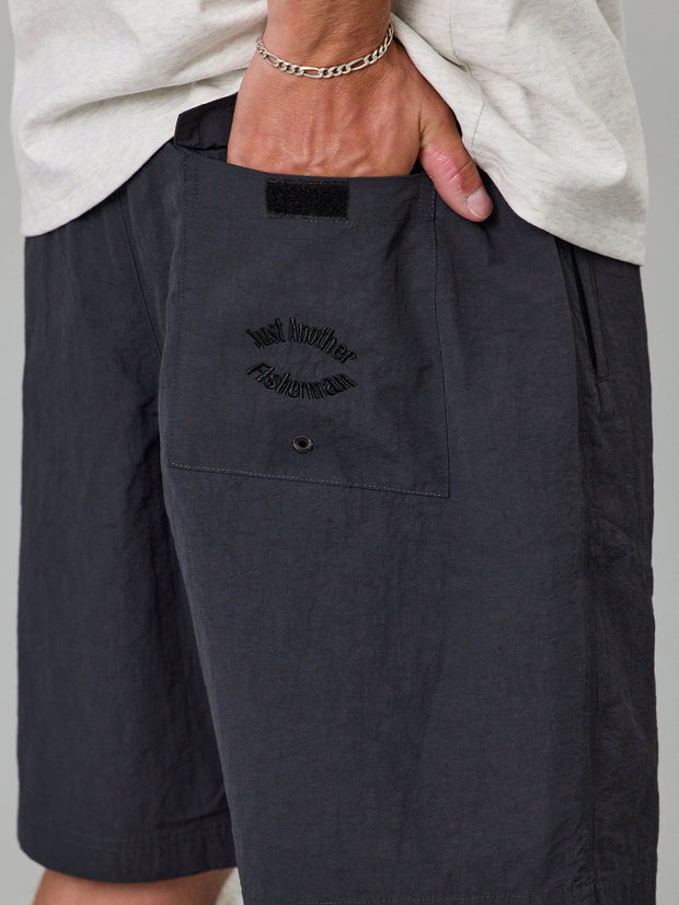 Weekender Shorts - Charcoal
