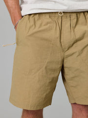 Weekender Shorts - Tan