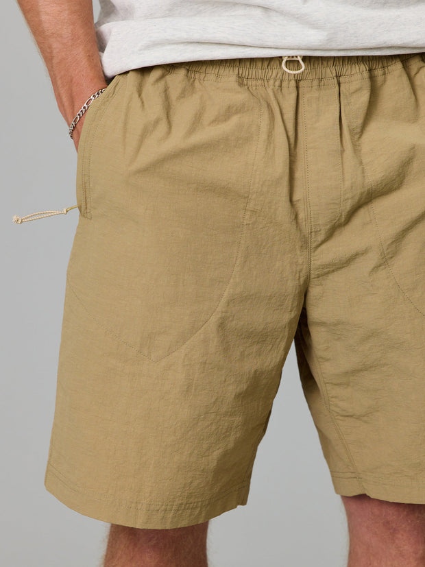 Weekender Shorts - Tan