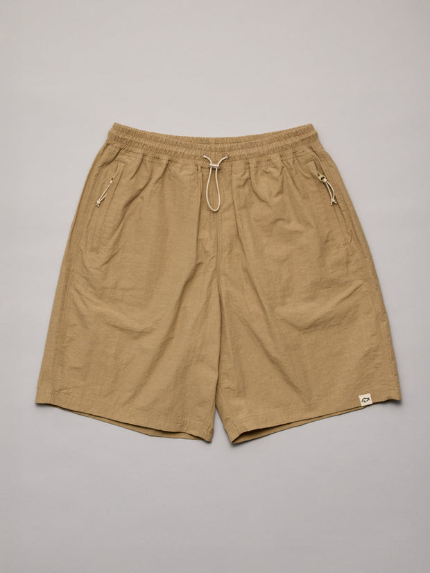 Weekender Shorts - Tan