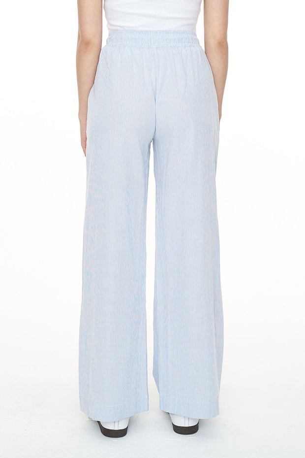 Cruise Lounge Pant - Blue Haze/Chalk