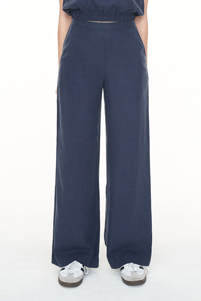 Staple Pant - Navy