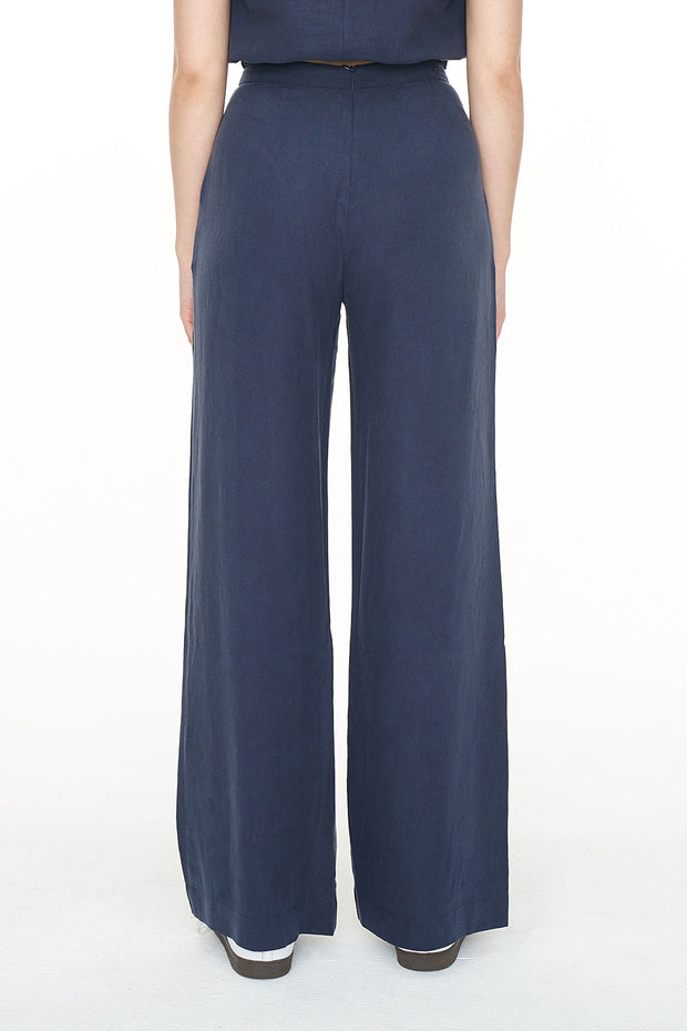 Staple Pant - Navy