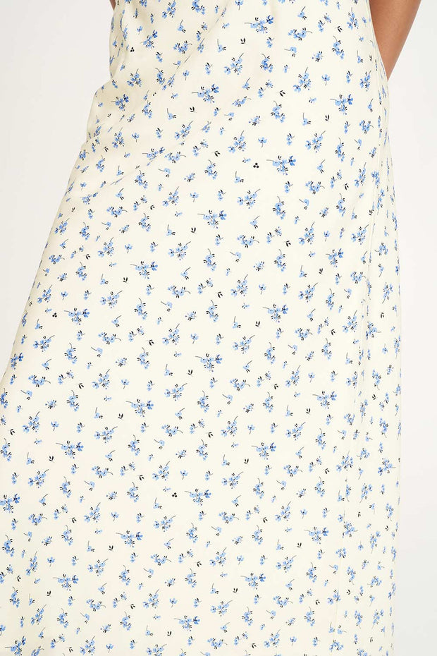Dawn Lili Midi Skirt - Butter
