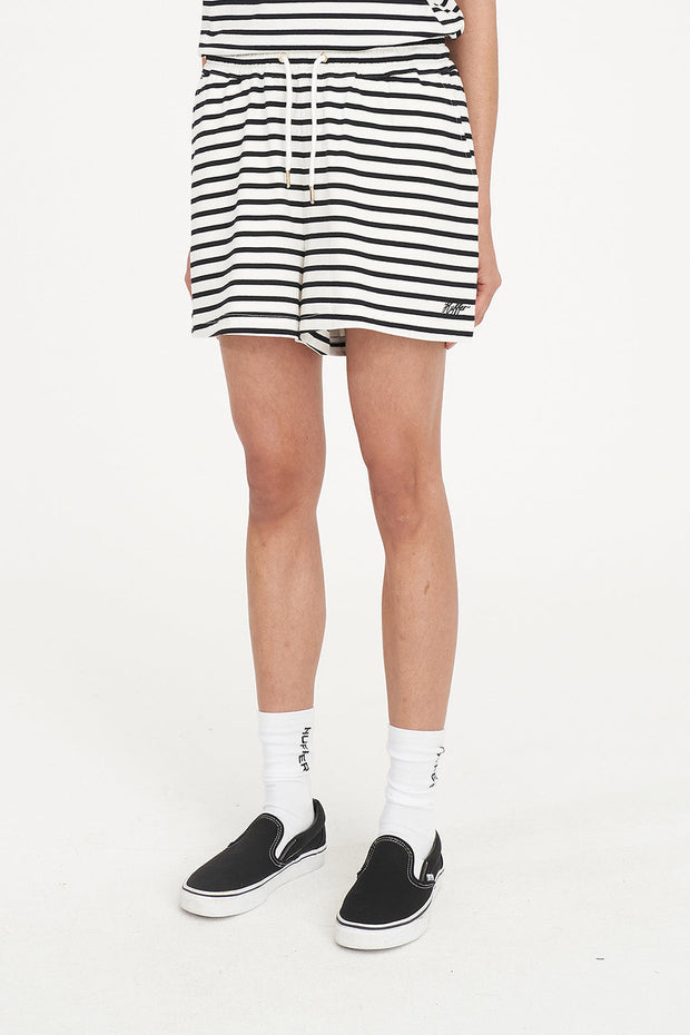 Oui Oui Relax Short - Black/Chalk