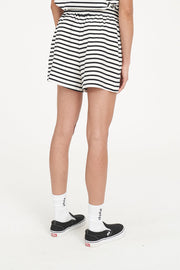 Oui Oui Relax Short - Black/Chalk