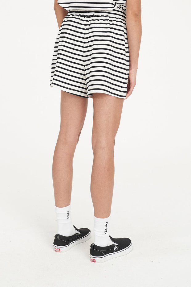 Oui Oui Relax Short - Black/Chalk
