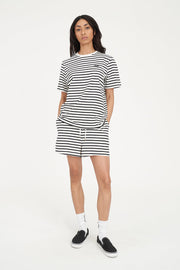 Oui Oui Relax Short - Black/Chalk