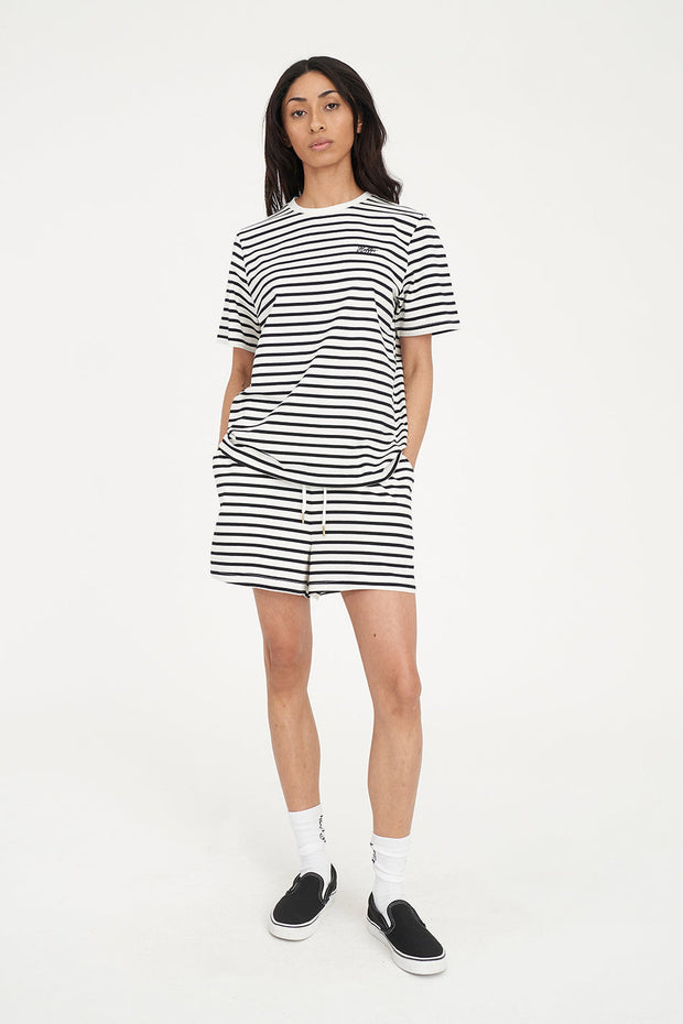 Oui Oui Relax Short - Black/Chalk