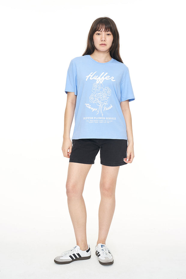 Classic Tee 170/Fresh - Cornflower