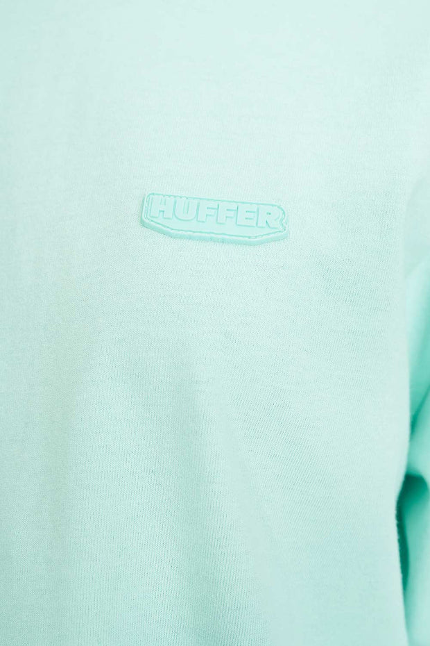 Boxy Crop Tee 220/Scope - Jelly