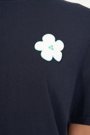 Classic Tee 170/Flowerbomb - Midnight