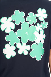 Classic Tee 170/Flowerbomb - Midnight